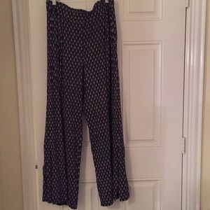 party pants/ lounge pants